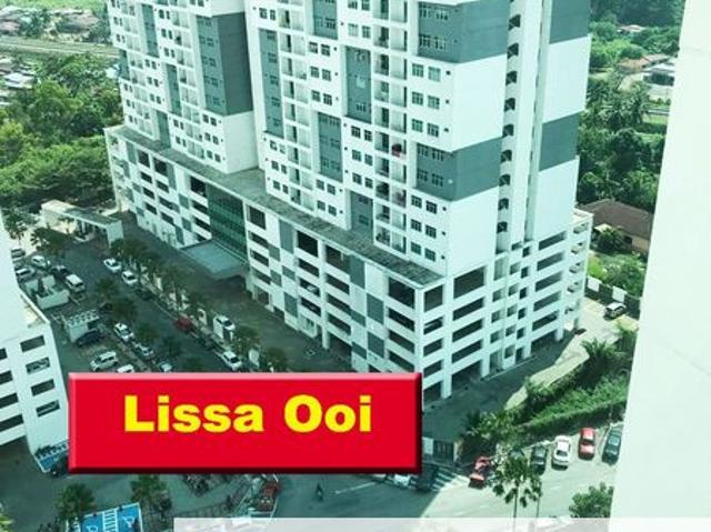 Condominium for sale in Wellesley, Penang