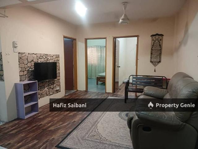 Apartment for sale in Port Klang, Selangor
