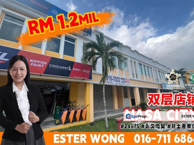 Shop for sale in Johore Bahru, Johor