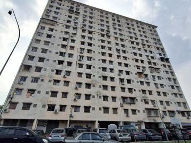 Flat for sale in Cheras, Kuala Lumpur