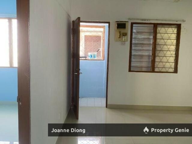 Flat for sale in Langat, Selangor