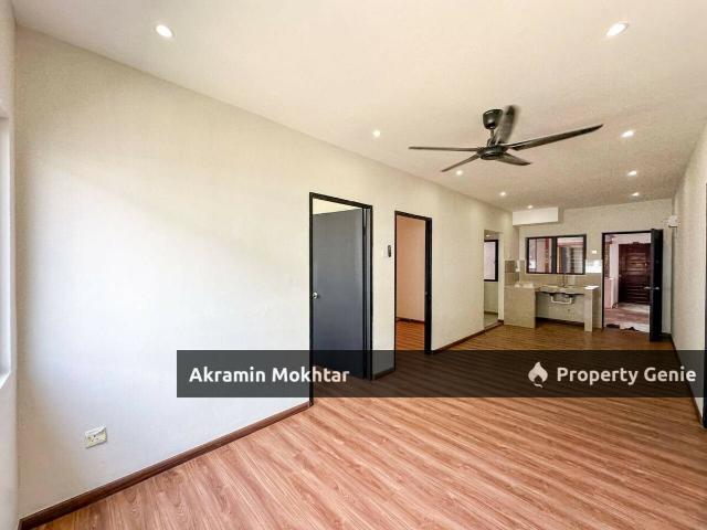 Flat for sale in Rumah Pangsa Impian Saujana Putra, Kuala Langat