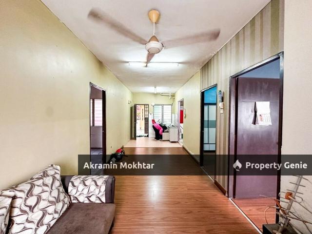 Flat for sale in Saujana, Selangor