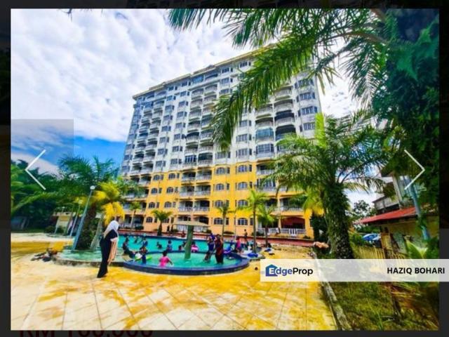 Flat for rent in Jeram, Selangor