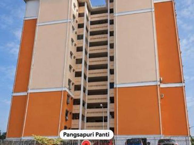 Apartment for sale in Johore Bahru, Johor