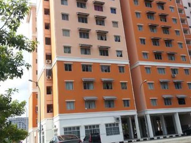 Apartment for sale in Johore Bahru, Johor
