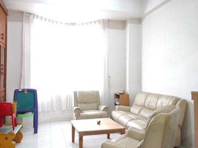 Condominium for sale in Ujong Pasir, Malaka