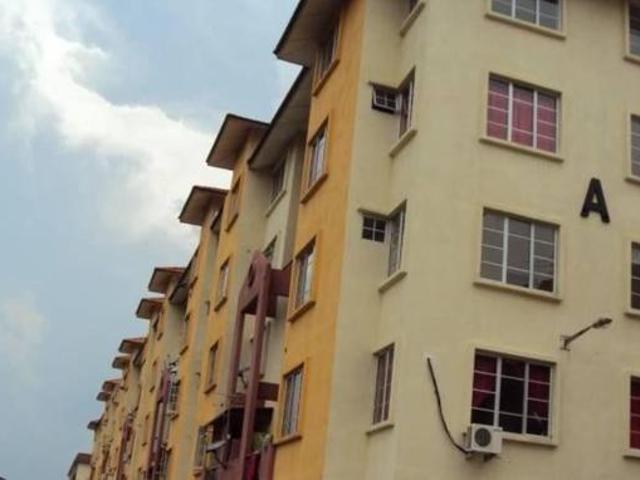Apartment for sale in Ujong Pasir, Malaka