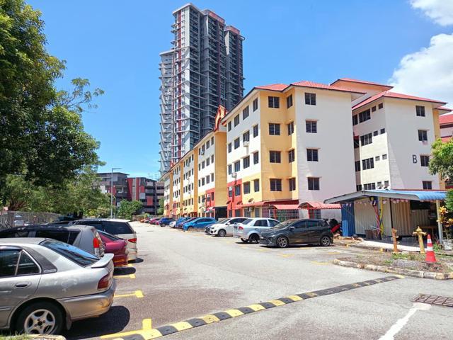 Apartment for sale in Wellesley, Penang