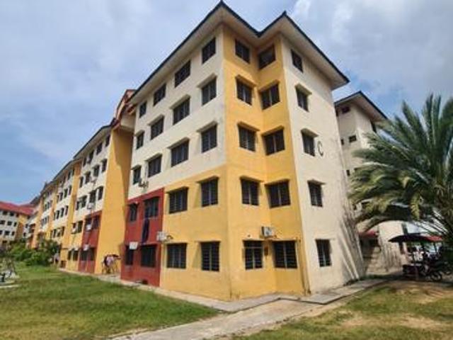 Apartment for sale in Wellesley, Penang