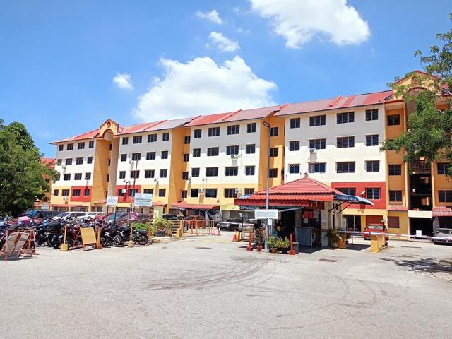 Apartment for sale in Wellesley, Penang