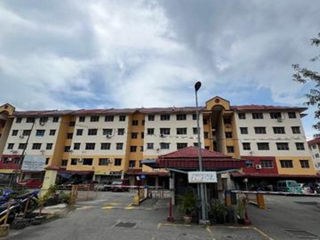 Apartment for sale in Wellesley, Penang