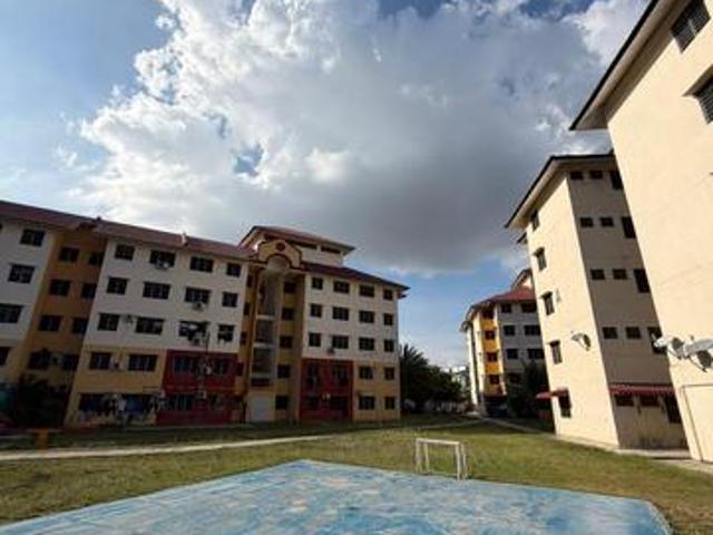 Apartment for sale in Wellesley, Penang