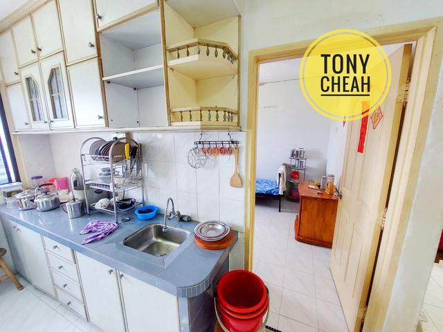 Apartment for sale in Penang
