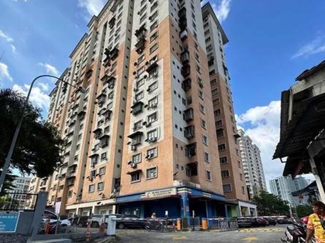 Apartment for sale in Petaling Jaya, Selangor