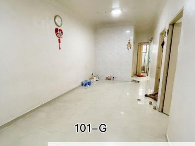 Flat for sale in Port Klang, Selangor