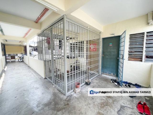 Flat for sale in Port Klang, Selangor