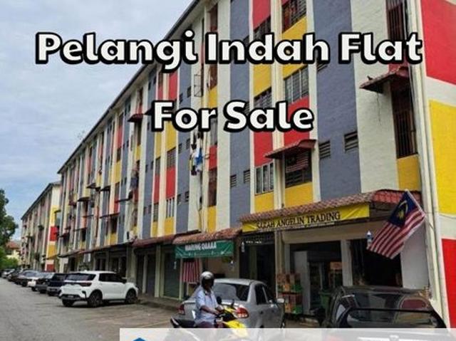 Flat for sale in Port Klang, Selangor