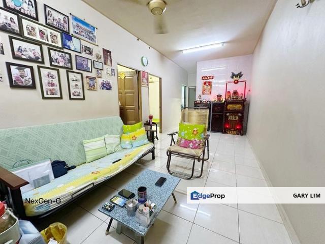 Flat for sale in Port Klang, Selangor