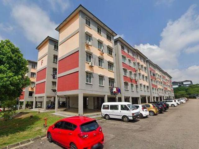 Flat for sale in Port Klang, Selangor