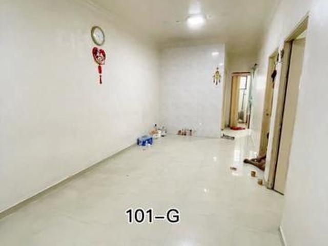 Flat for sale in Bandaraya Klang, Klang