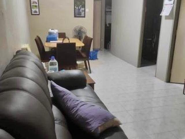 Flat for sale in Port Klang, Selangor