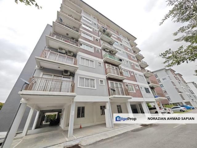 Condominium for sale in Tanjong Sepat, Selangor