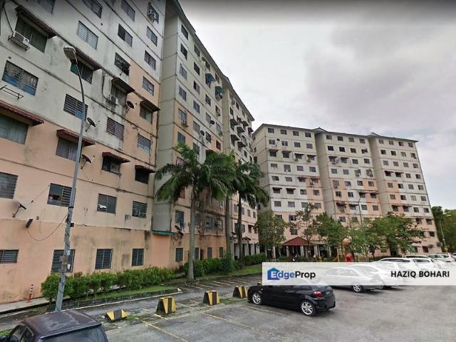 Flat for sale in Port Klang, Selangor