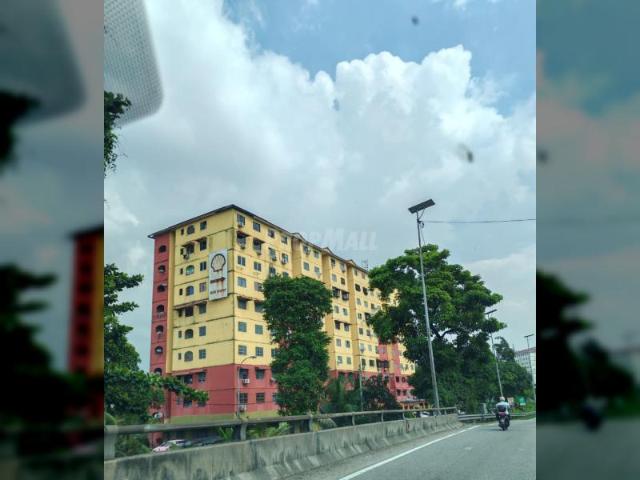 Apartment for rent in Port Klang, Selangor