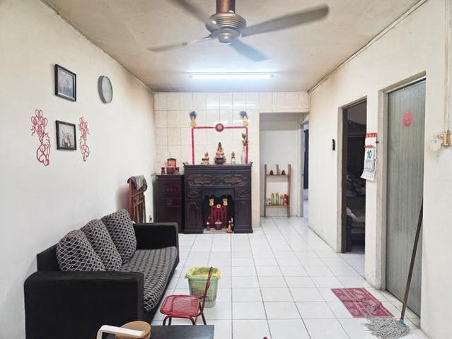 Flat for sale in Bandaraya Klang, Klang