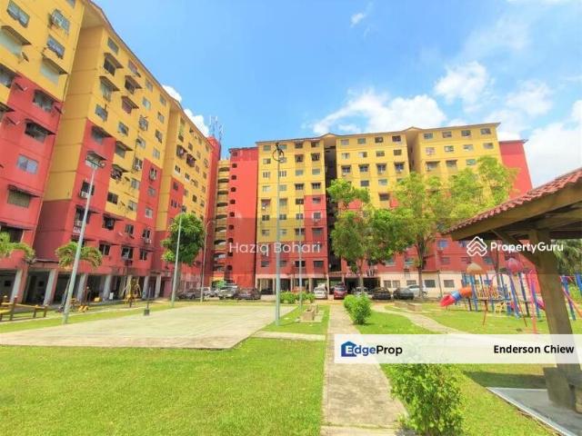 Flat for sale in Port Klang, Selangor