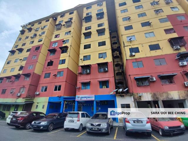 Flat for sale in Port Klang, Selangor