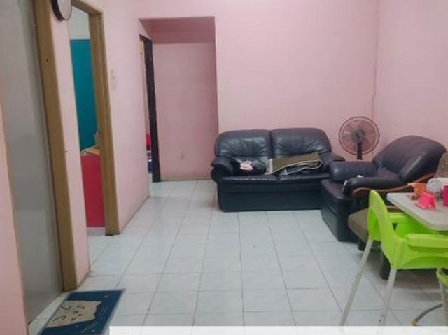 Flat for rent in Pelabuhan Klang, Bandaraya Klang