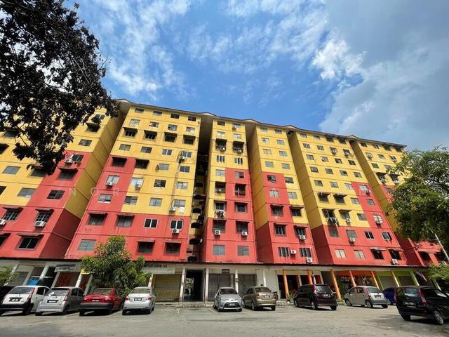 Apartment for sale in Port Klang, Selangor