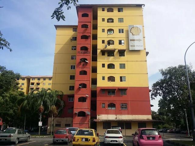 Apartment for sale in Port Klang, Selangor