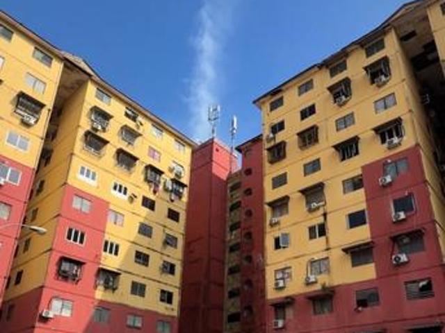 Apartment for sale in Port Klang, Selangor
