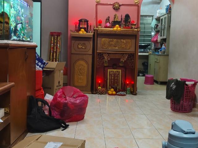 Apartment for sale in Port Klang, Selangor