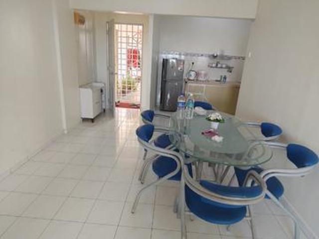 Apartment for sale in Wellesley, Penang