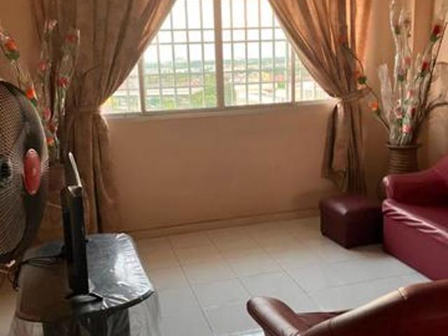Apartment for sale in Wellesley, Penang
