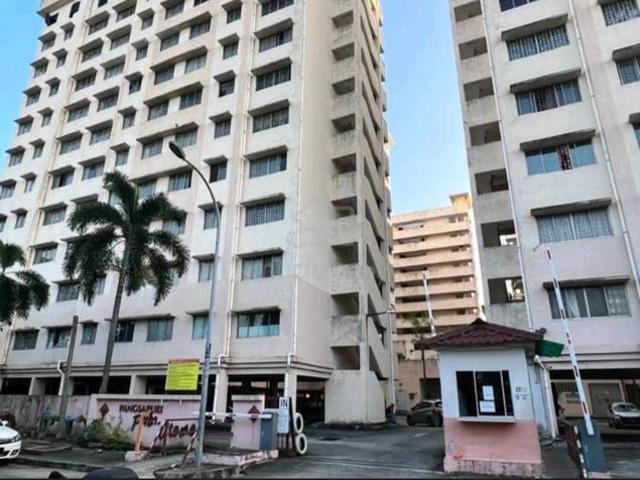 Apartment for sale in Wellesley, Penang