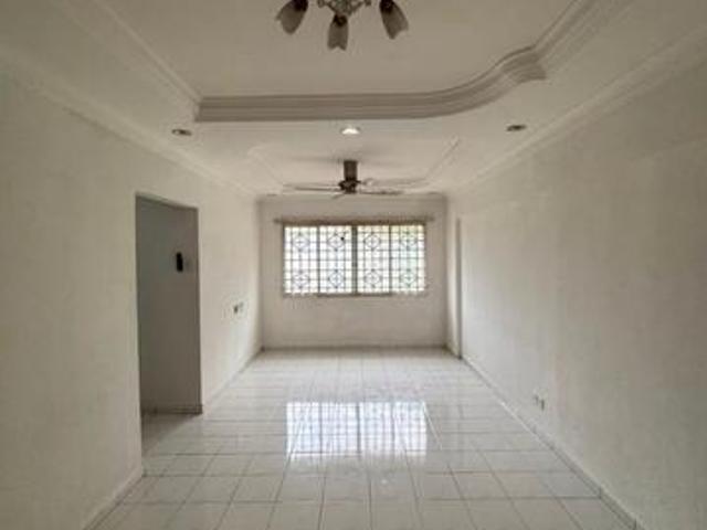 Apartment for sale in Wellesley, Penang