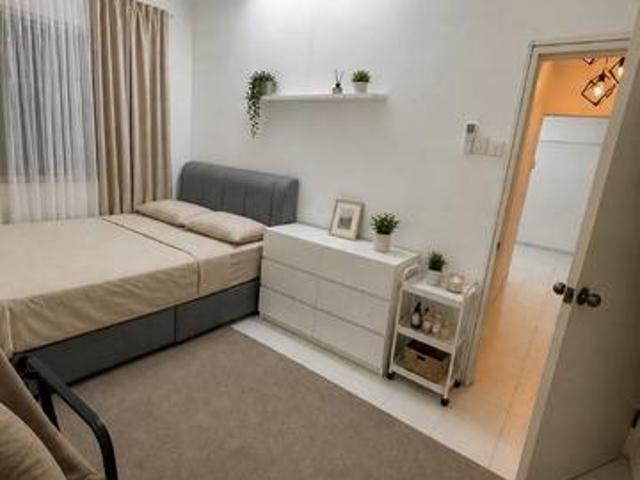 Apartment for sale in Wellesley, Penang