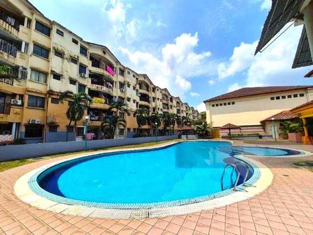 Apartment for sale in Petaling, Alam Impian