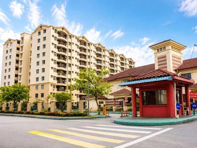 Apartment for rent in Petaling, Alam Impian
