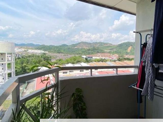 Condominium for sale in Kajang, Langat