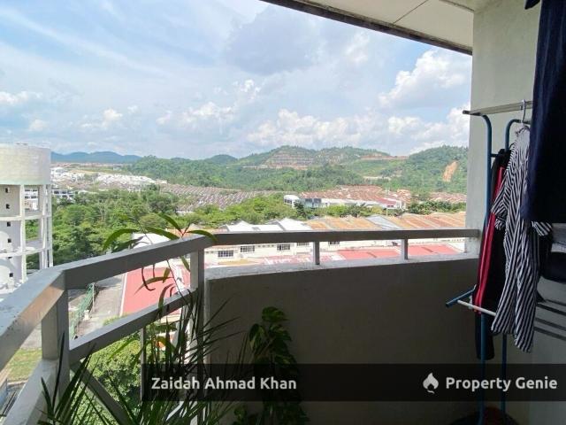 Apartment for sale in Kajang Perdana, Majlis Perbandaran Kajang