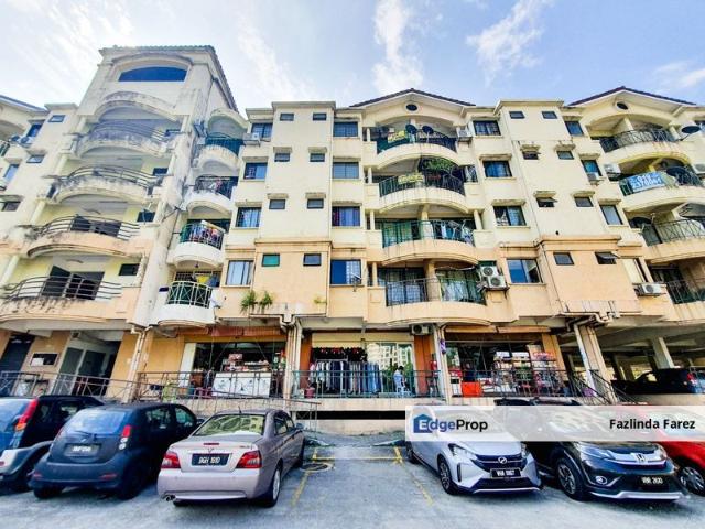 Condominium for sale in Petaling, Alam Impian