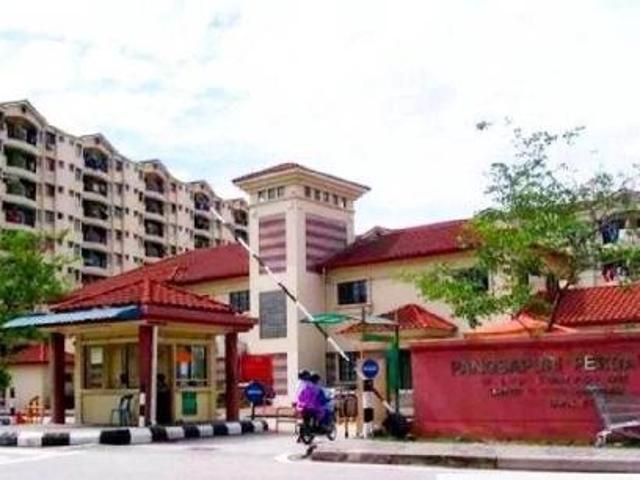Apartment for rent in Petaling, Alam Impian