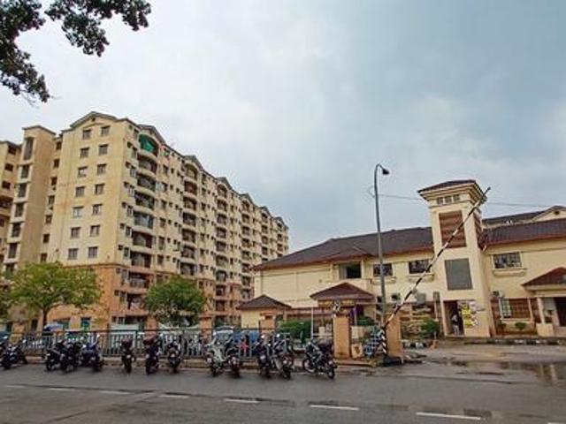 Apartment for sale in Petaling, Alam Impian