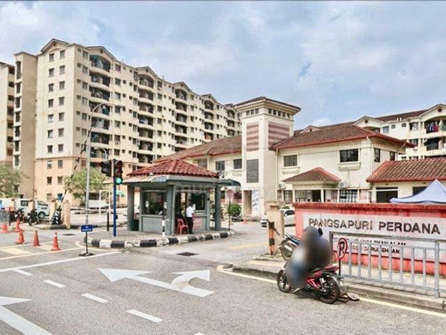 Apartment for sale in Petaling, Alam Impian